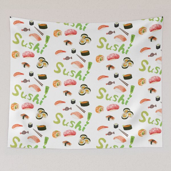 Item preview, Sushi designed and sold by Miho9999.