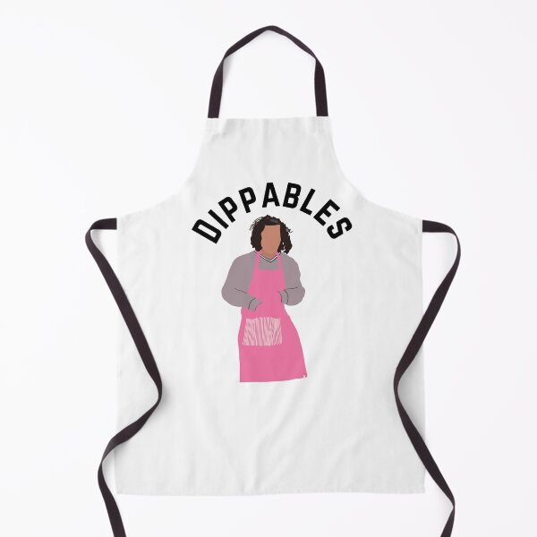 Item preview, Dippables John Tucker in a Pink Apron designed and sold by Marianna's Meraki.