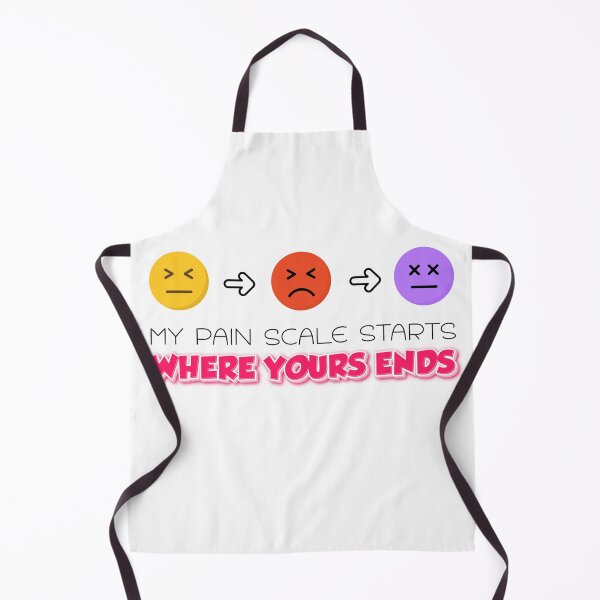 Item preview, Pain Scale designed and sold by ThisNThatCrafts.