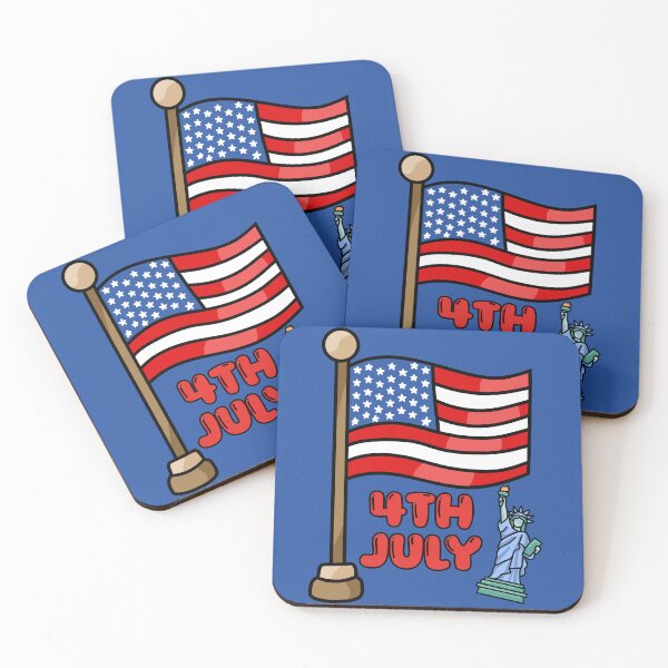 Item preview, Celebrate Independence Day 4th Of July designed and sold by ColorMeMarley.