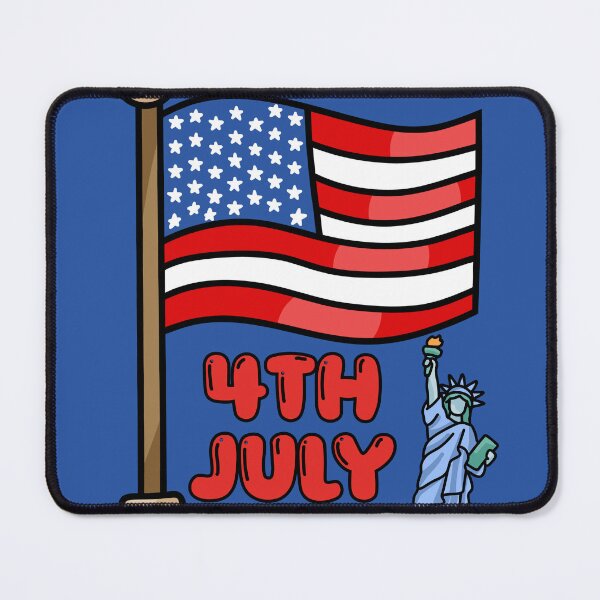 Item preview, Celebrate Independence Day 4th Of July designed and sold by ColorMeMarley.