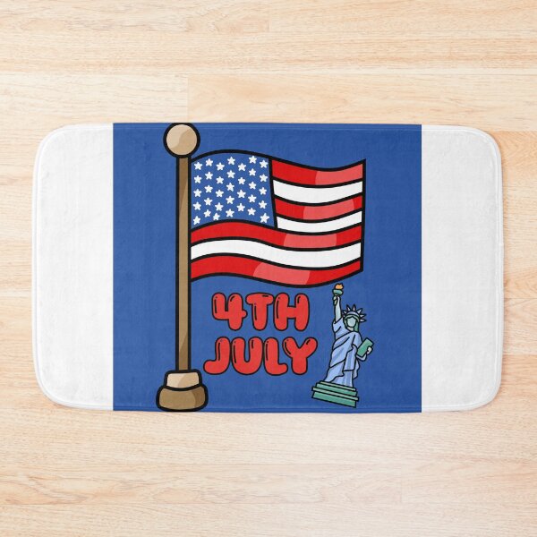Item preview, Celebrate Independence Day 4th Of July designed and sold by ColorMeMarley.