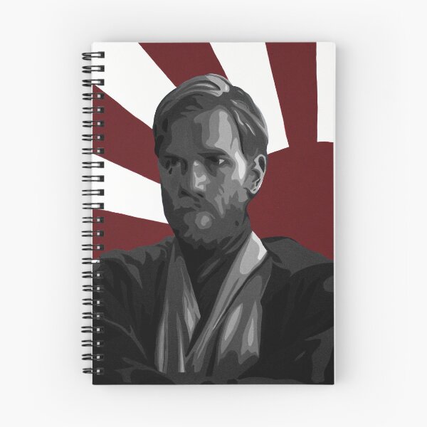 Item preview, Obi Wan Kenobi (Icons Of Star Wars) designed and sold by Oni Sakti Art.