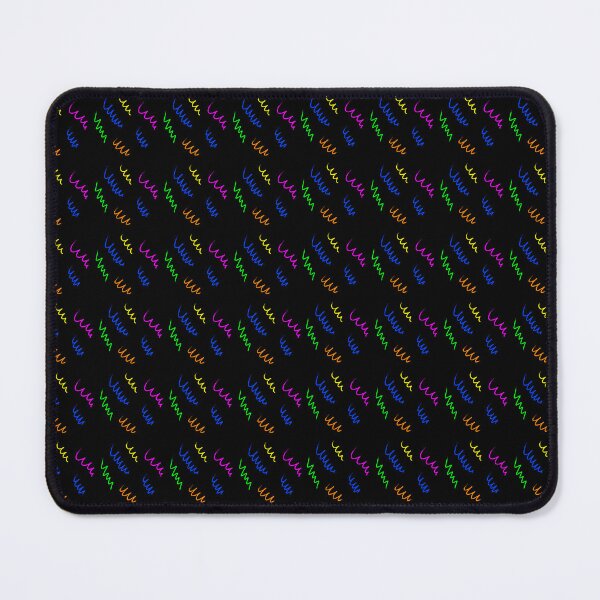 Item preview, Retro Arcade Carpet Pattern 1 designed and sold by SunFoxDraws.