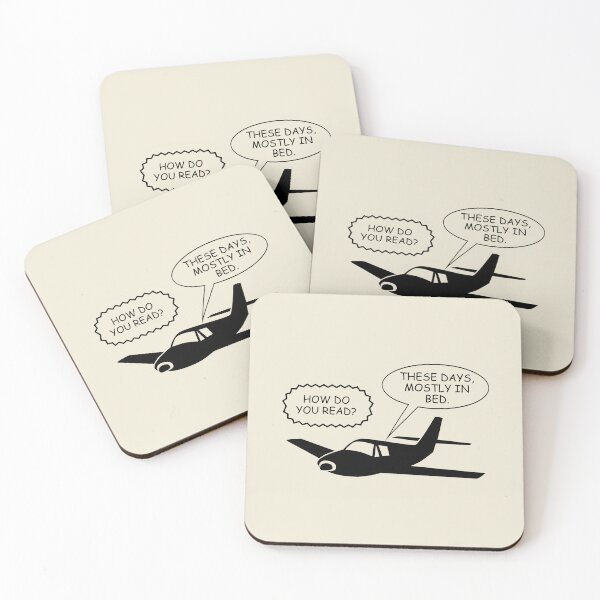 Item preview, Funny Air Traffic Control to Pilot, "How do you read?" designed and sold by True Challenge.