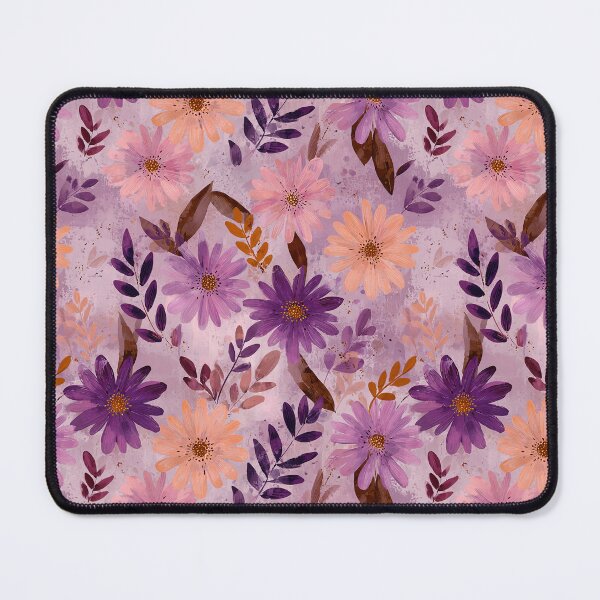 Item preview, Delicate Daisy Print  - Flower Garden Pattern   - Wedding Gift Ideas designed and sold by RoyalStarsPatts.