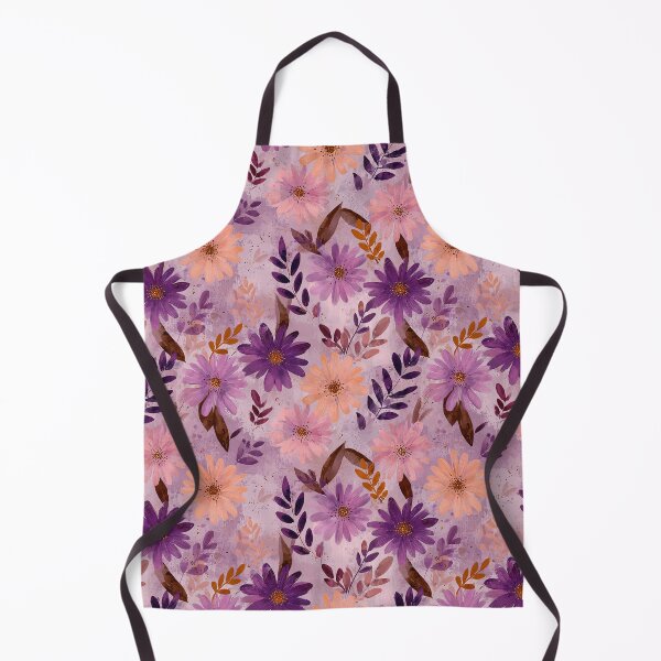 Item preview, Delicate Daisy Print  - Flower Garden Pattern   - Wedding Gift Ideas designed and sold by RoyalStarsPatts.