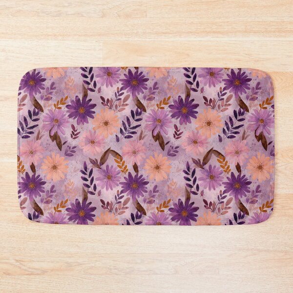 Item preview, Delicate Daisy Print  - Flower Garden Pattern   - Wedding Gift Ideas designed and sold by RoyalStarsPatts.