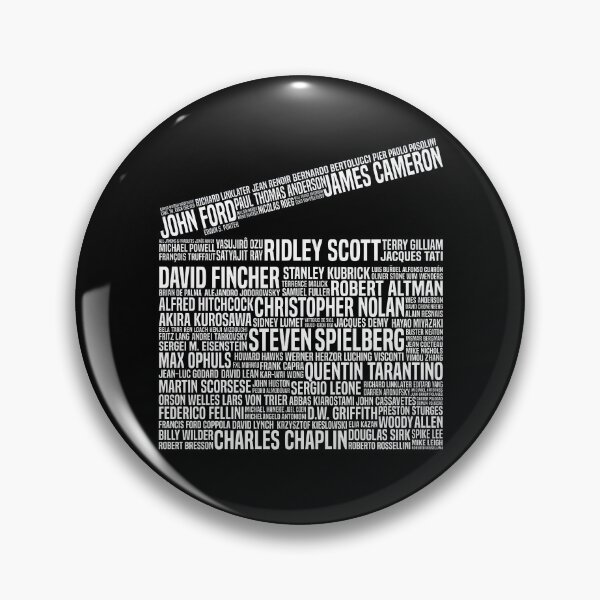 Item preview, Movie Film Director Legends Gifts for Movie Lovers designed and sold by DoubleLoadCJ.