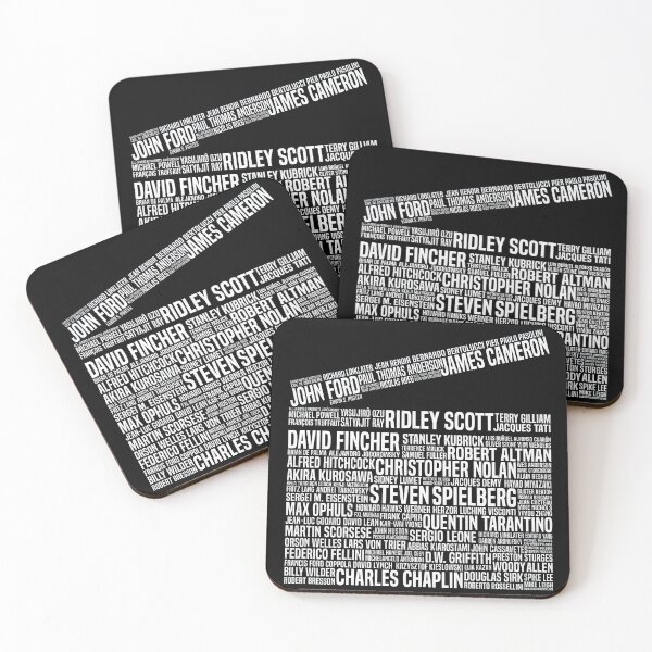 Item preview, Movie Film Director Legends Gifts for Movie Lovers designed and sold by DoubleLoadCJ.