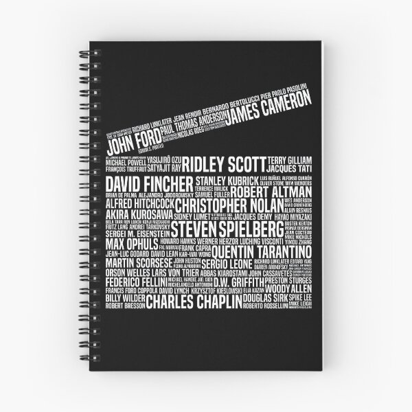 Item preview, Movie Film Director Legends Gifts for Movie Lovers designed and sold by DoubleLoadCJ.