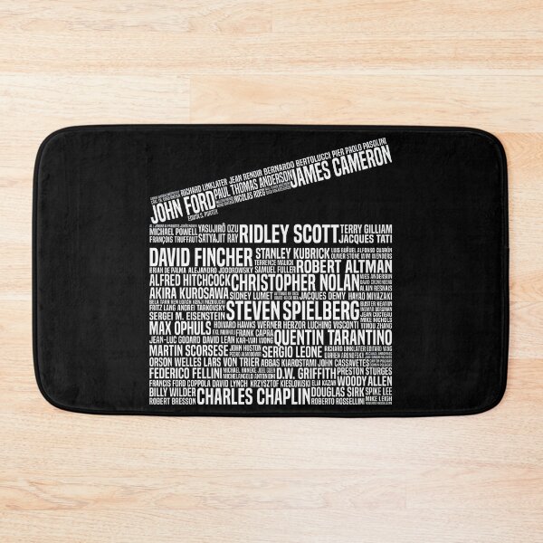 Item preview, Movie Film Director Legends Gifts for Movie Lovers designed and sold by DoubleLoadCJ.