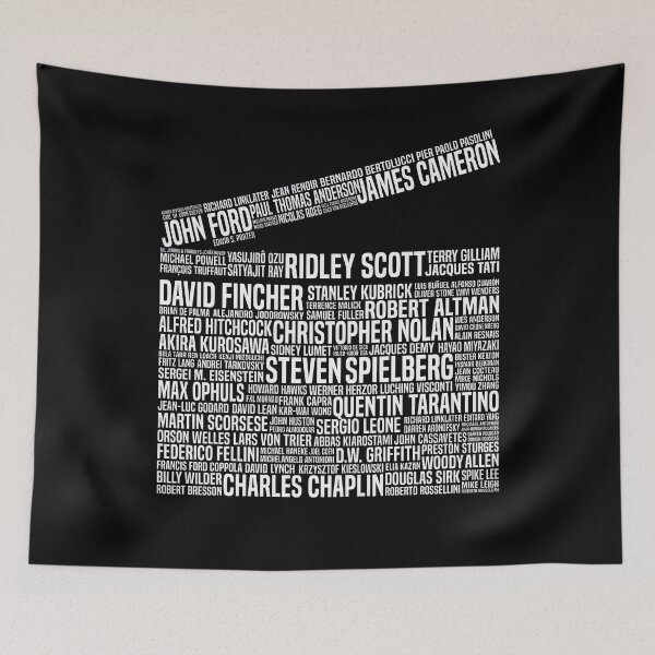 Item preview, Movie Film Director Legends Gifts for Movie Lovers designed and sold by DoubleLoadCJ.
