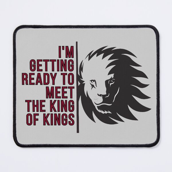 Item preview, King of Kings Christian Shirt — Lion of Judah Faith Streetwear Tee designed and sold by DKB07.