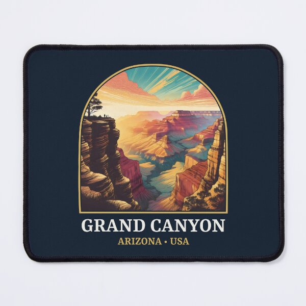 Item preview, Go Big or Go Rim – Grand Canyon Sunset Adventure designed and sold by wildexperience.