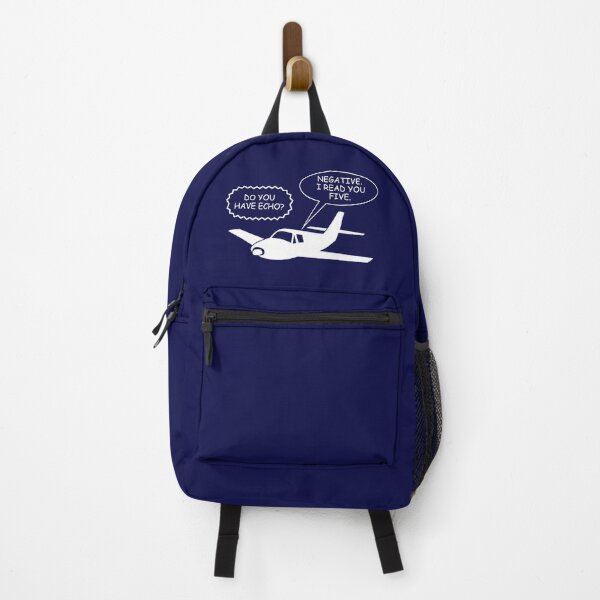 Item preview, Funny Air Traffic Control to Pilot, "Do you have Echo?" designed and sold by True Challenge.