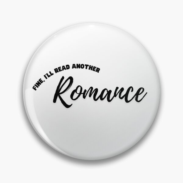Item preview, Fine I’ll Read Another Romance designed and sold by Marianna's Meraki.