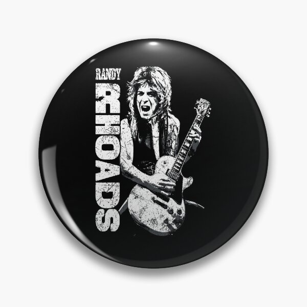 Item preview, Pride Of Randy Rhoads designed and sold by PastelWingg.