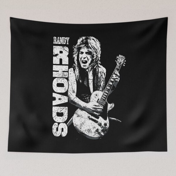 Item preview, Pride Of Randy Rhoads designed and sold by PastelWingg.