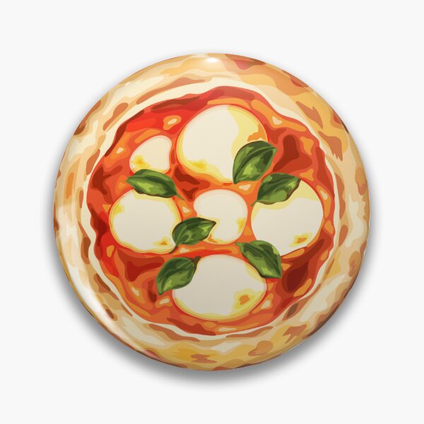 Item preview, Margherita pizza designed and sold by rizuNM.