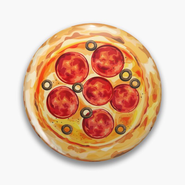Item preview, Salami pizza designed and sold by rizuNM.