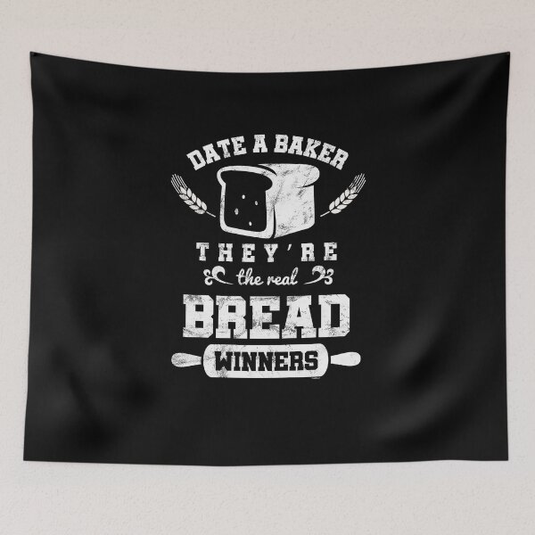Item preview, The Real Bread Winners designed and sold by TomGiantDesigns.