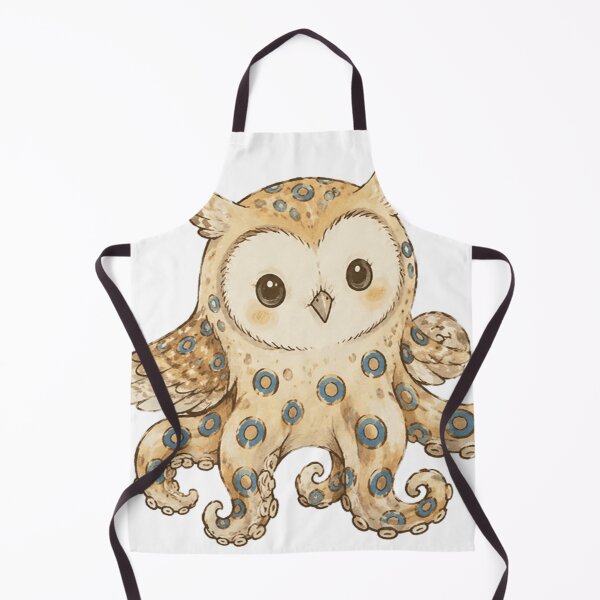Item preview, The Moonring Owlet designed and sold by MiiKahEl.