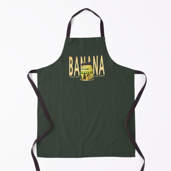 Item preview, Korean Banana Milk Cafe designed and sold by Namidesignkr.