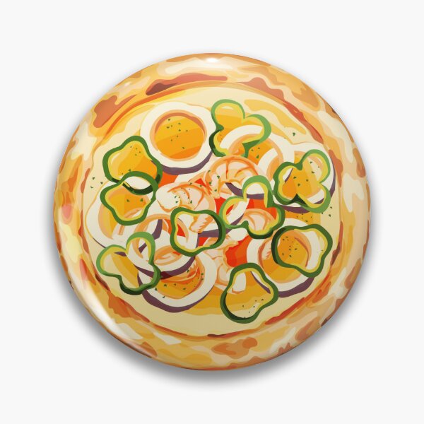 Artikelvorschau, Meeresfrüchte-Pizza entworfen und verkauft von rizuNM.