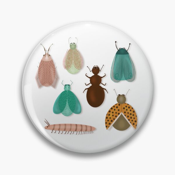 Item preview, Buggs 2 designed and sold by Stories, Systems & Other Stuff.