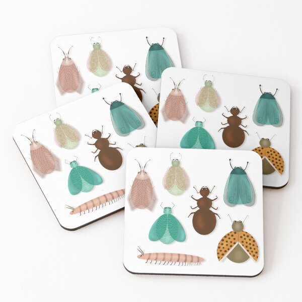 Item preview, Buggs 2 designed and sold by Stories, Systems & Other Stuff.