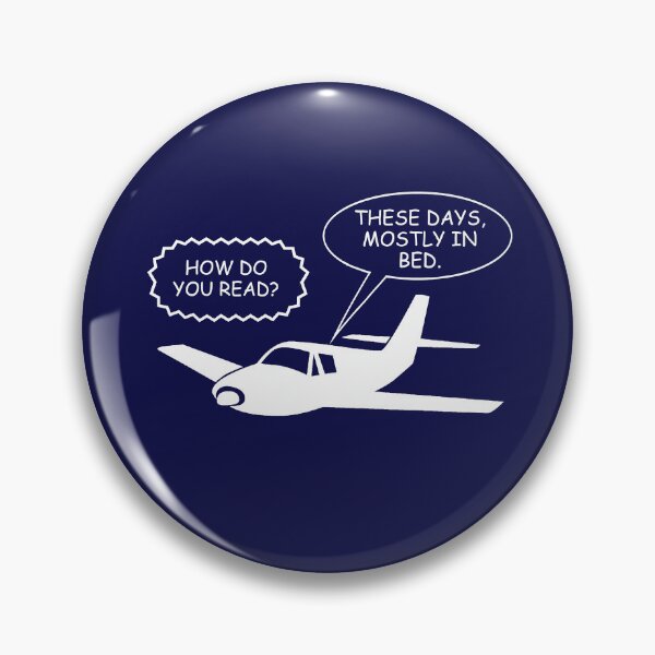 Item preview, Funny Air Traffic Control to Pilot, "How do you read?" designed and sold by True Challenge.