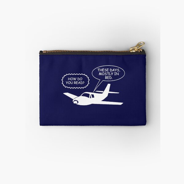 Item preview, Funny Air Traffic Control to Pilot, "How do you read?" designed and sold by True Challenge.
