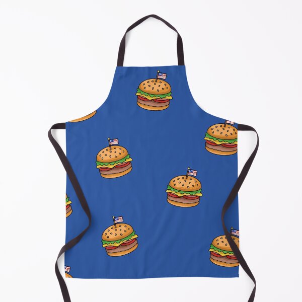 Item preview, 4th of July Burgers designed and sold by ColorMeMarley.