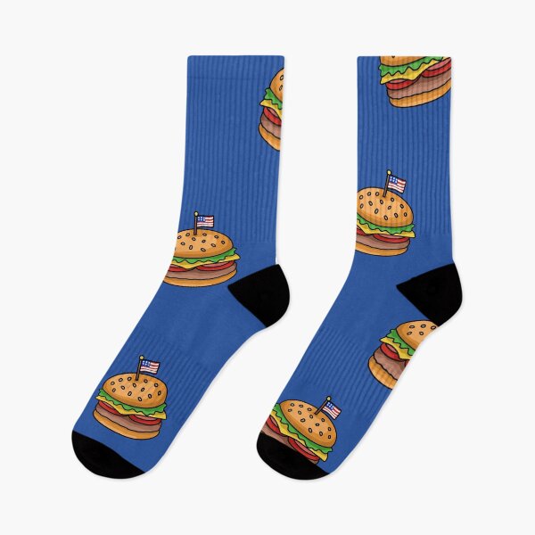 Item preview, 4th of July Burgers designed and sold by ColorMeMarley.