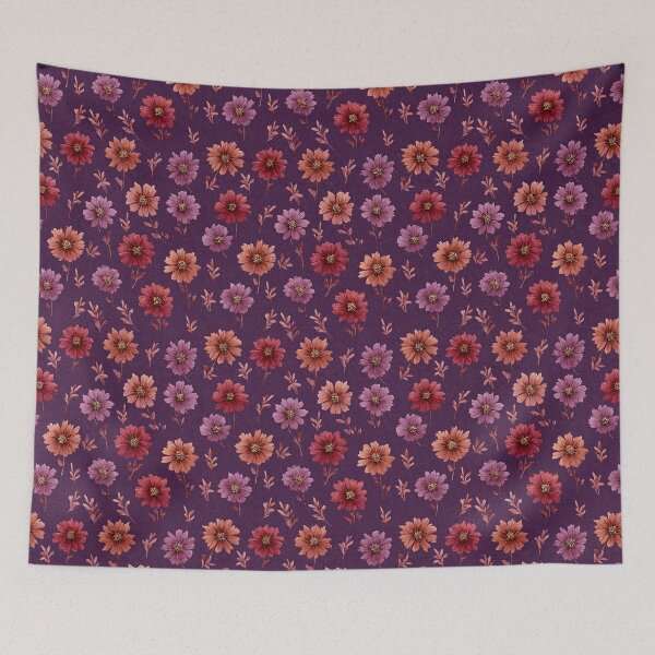 Item preview, Petaled Daisy Texture - Hawaiian Flower Pattern   - Wedding Gifts designed and sold by RoyalStarsPatts.