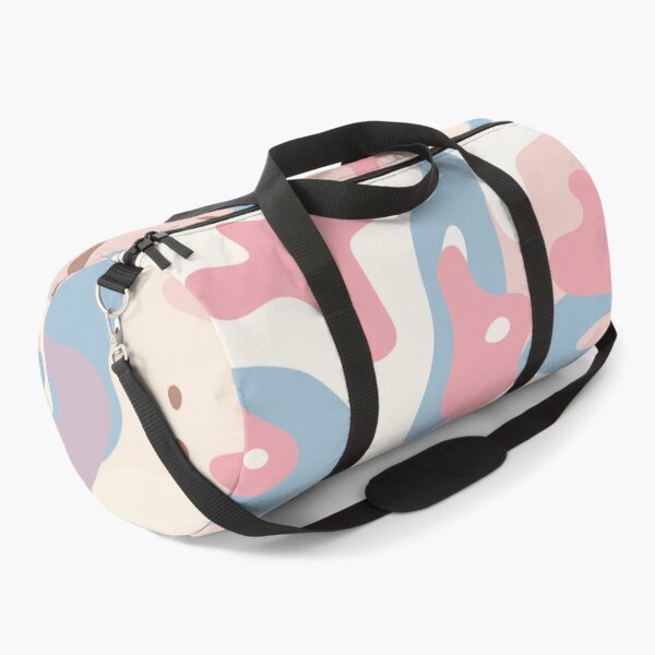 Item preview, Pastel Pink Camouflage Pattern Seamless Camo Aesthetic Cute Graphic designed and sold by WormJ.