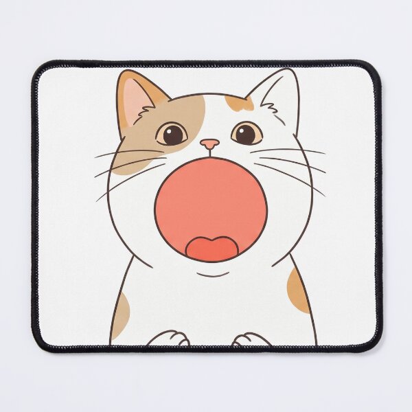 Item preview, Pop cat rawr designed and sold by anuggra.