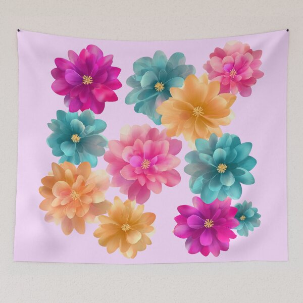 Item preview, Full Bloom designed and sold by bubblyrainbow.