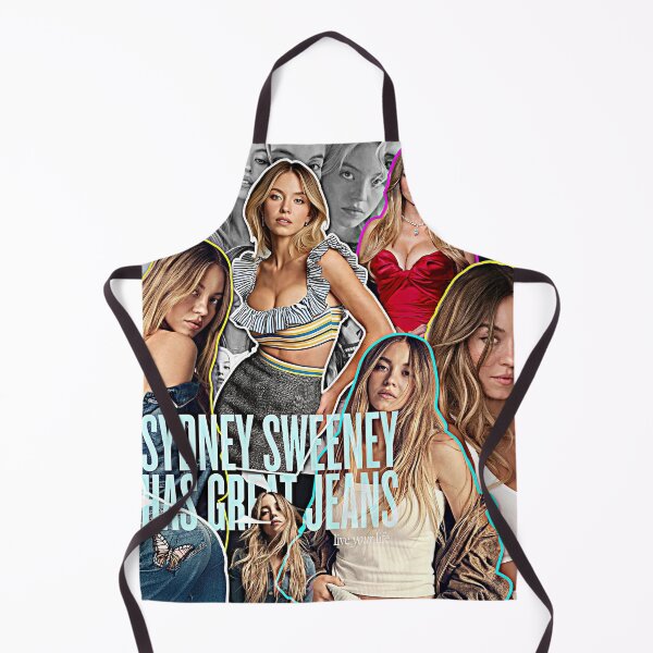 Item preview, Sydney Sweeney designed and sold by Dpkarts.