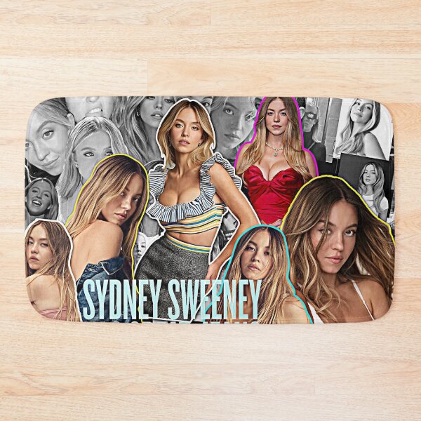 Item preview, Sydney Sweeney designed and sold by Dpkarts.