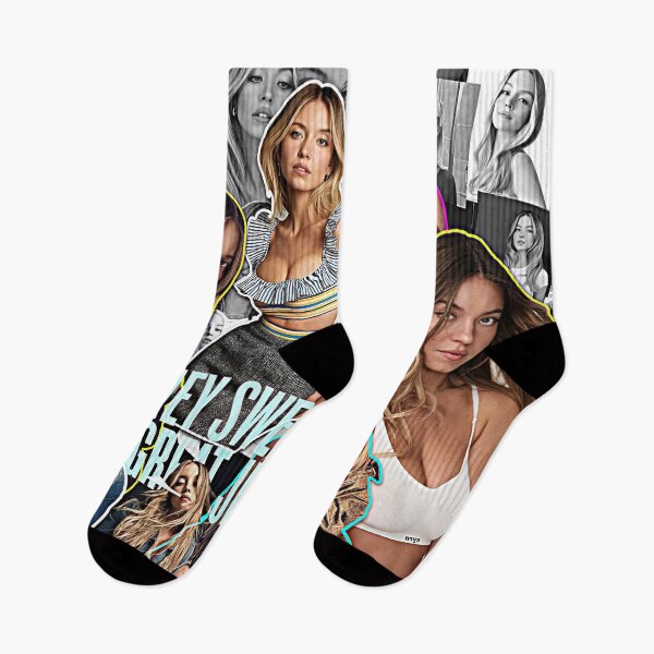 Item preview, Sydney Sweeney designed and sold by Dpkarts.