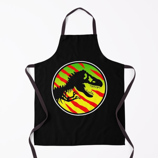 Item preview,   jurassic logo explorer pattern  designed and sold by Blck-Acid-Devil.