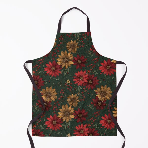 Item preview, Fragrant Daisy Print - Flower Bouquet Pattern - Bridesmaid Gifts designed and sold by RoyalStarsPatts.