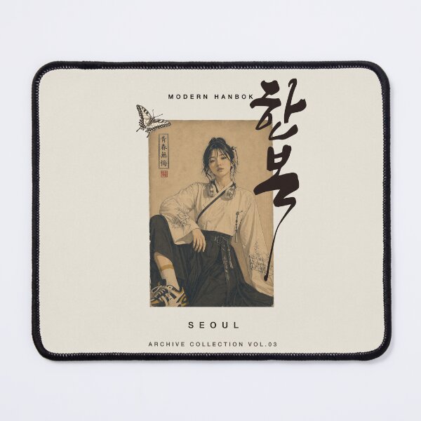 Item preview, Modern Hanbok Seoul Archive designed and sold by Namidesignkr.