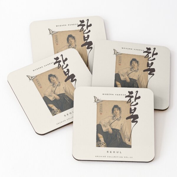 Item preview, Modern Hanbok Seoul Archive designed and sold by Namidesignkr.