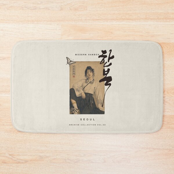 Item preview, Modern Hanbok Seoul Archive designed and sold by Namidesignkr.