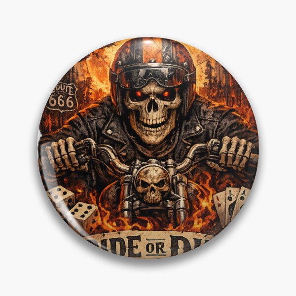 Item preview, Ride or die sticker  designed and sold by Aryanshop12.