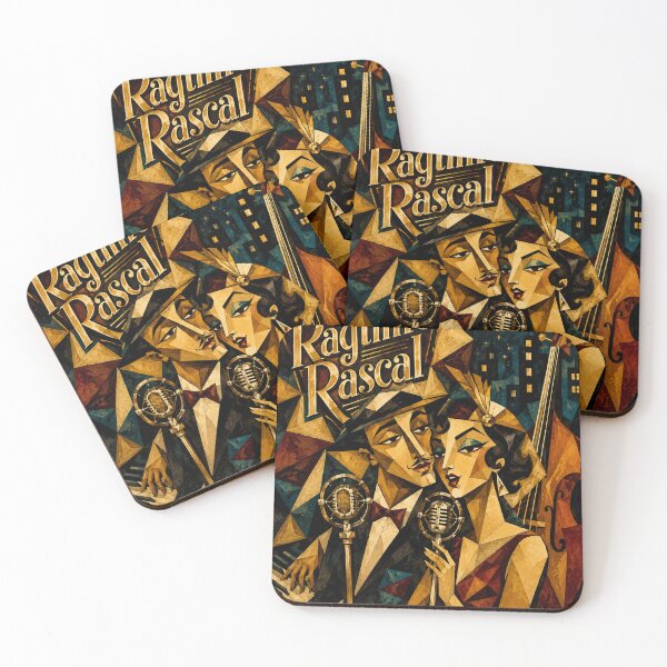 Item preview, Ragtime Rascal designed and sold by BlazingHobo.