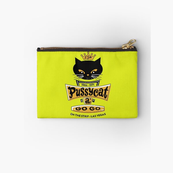 Item preview, Pussycat A Go Go Sign - Camiseta vintage de Las Vegas designed and sold by PastelWingg.